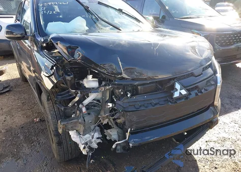 2024 Mitsubishi Outlander Sport 2.0 Es Awc/2.0 Le Awc/2.0 Ralliart Awc/2.0 S Awc/2.0 Se Awc/2.0 Trail Edition Awc/Es/S/Trail Edition из США, поврежденный, VIN JA4ARUAU0RU017948